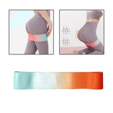 Maxbell Hip Resistance Band Fitness Loop Band for Home Gym Women Men Hip Circle Lift L