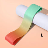 Maxbell Hip Resistance Band Fitness Loop Band for Home Gym Women Men Hip Circle Lift L