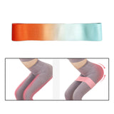 Maxbell Hip Resistance Band Fitness Loop Band for Home Gym Women Men Hip Circle Lift L