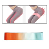 Maxbell Hip Resistance Band Fitness Loop Band for Home Gym Women Men Hip Circle Lift L