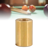 Maxbell Billiard Cue Stick Ferrule Pool Cue Ferrule for Snooker Billiard Accessories 10mm
