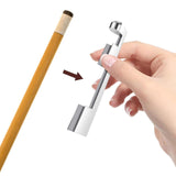 Maxbell Billiard Pool Cue Tip Sander Hand Tools Billiard Supplies Pool Cue Tip Clamp