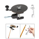 Maxbell Billiard Pool Cue Tip Sander Hand Tools Billiard Supplies Pool Cue Tip Clamp