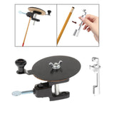 Maxbell Billiard Pool Cue Tip Sander Hand Tools Billiard Supplies Pool Cue Tip Clamp