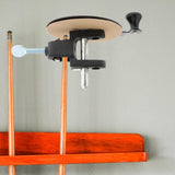 Maxbell Billiard Pool Cue Tip Sander Hand Tools Billiard Supplies Pool Cue Tip Clamp