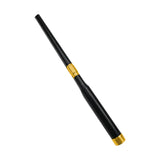 Maxbell Billiards Snooker Cue Extension Snooker Pool Cue Extender Pool Cue Extender Gold