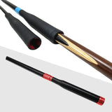 Maxbell Billiards Snooker Cue Extension Snooker Pool Cue Extender Pool Cue Extender Red