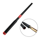 Maxbell Billiards Snooker Cue Extension Snooker Pool Cue Extender Pool Cue Extender Red