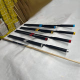 Maxbell Billiards Snooker Cue Extension Snooker Pool Cue Extender Pool Cue Extender Blue