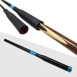 Maxbell Billiards Snooker Cue Extension Snooker Pool Cue Extender Pool Cue Extender Blue