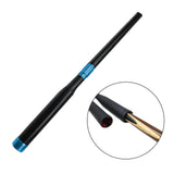 Maxbell Billiards Snooker Cue Extension Snooker Pool Cue Extender Pool Cue Extender Blue