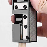 Maxbell Pool Cue Tip Repair Tool Multifunctional Durable Billiard Pool Cue Tip Tools