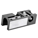 Maxbell Pool Cue Tip Repair Tool Multifunctional Durable Billiard Pool Cue Tip Tools