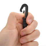 Maxbell Scuba Rattle Stick with Clip Loudest with Hook Handheld Diving Pointer Stick Blue