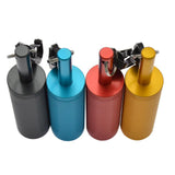 Maxbell Scuba Rattle Stick with Clip Loudest with Hook Handheld Diving Pointer Stick Blue