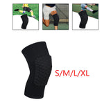 Maxbell Shin Guards Knee Pad Non Slip Shinpads Calf Brace for Running Cycling Sports S