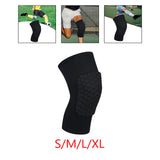 Maxbell Shin Guards Knee Pad Non Slip Shinpads Calf Brace for Running Cycling Sports S