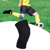 Maxbell Shin Guards Knee Pad Non Slip Shinpads Calf Brace for Running Cycling Sports S