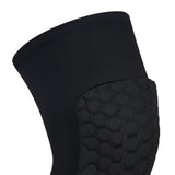 Maxbell Shin Guards Knee Pad Non Slip Shinpads Calf Brace for Running Cycling Sports S