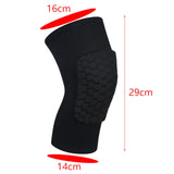 Maxbell Shin Guards Knee Pad Non Slip Shinpads Calf Brace for Running Cycling Sports M