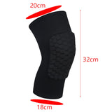 Maxbell Shin Guards Knee Pad Non Slip Shinpads Calf Brace for Running Cycling Sports XL