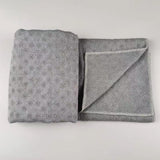 Maxbell Yoga Towel Durable Comfortable Hot Yoga Mat Towel for Workout Travel Fitness