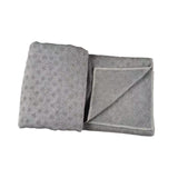 Maxbell Yoga Towel Durable Comfortable Hot Yoga Mat Towel for Workout Travel Fitness