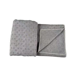 Maxbell Yoga Towel Durable Comfortable Hot Yoga Mat Towel for Workout Travel Fitness