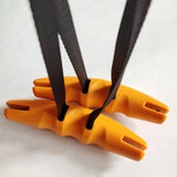 Maxbell 2 Pieces Tranining Grip Handles Pull up Grips for Home Bodybuilding Home Gym