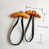 Maxbell 2 Pieces Tranining Grip Handles Pull up Grips for Home Bodybuilding Home Gym