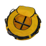 Maxbell Dive Buoy Inflatable High Visibility for Snorkeling Spearfishing Free Diving