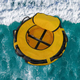 Maxbell Dive Buoy Inflatable High Visibility for Snorkeling Spearfishing Free Diving