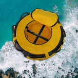 Maxbell Dive Buoy Inflatable High Visibility for Snorkeling Spearfishing Free Diving