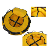 Maxbell Dive Buoy Inflatable High Visibility for Snorkeling Spearfishing Free Diving