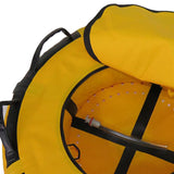 Maxbell Dive Buoy Inflatable High Visibility for Snorkeling Spearfishing Free Diving
