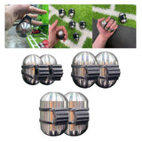 Maxbell Hand Weights Weights Dumbbells Set for Shadow Boxing Cardio Mma Training Small