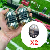 Maxbell Hand Weights Weights Dumbbells Set for Shadow Boxing Cardio Mma Training Small