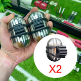 Maxbell Hand Weights Weights Dumbbells Set for Shadow Boxing Cardio Mma Training Medium