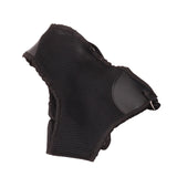 Maxbell Archery Chest Protector Breathable Mesh Guards for Hunting Shooting Equipment black