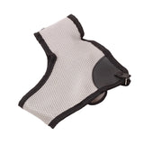 Maxbell Archery Chest Protector Breathable Mesh Guards for Hunting Shooting Equipment gray