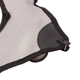 Maxbell Archery Chest Protector Breathable Mesh Guards for Hunting Shooting Equipment gray