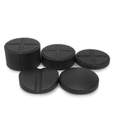 Maxbell Back Stretching Removable Flexible Lumbar Support for Home Fitness Equipment