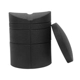 Maxbell Back Stretching Removable Flexible Lumbar Support for Home Fitness Equipment