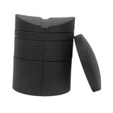 Maxbell Back Stretching Removable Flexible Lumbar Support for Home Fitness Equipment