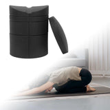 Maxbell Back Stretching Removable Flexible Lumbar Support for Home Fitness Equipment