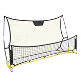 Maxbell Soccer Rebounder Net Training Net for Children Indoor Outdoor Sports Passing