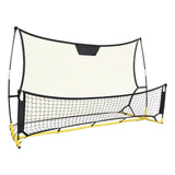 Maxbell Soccer Rebounder Net Training Net for Children Indoor Outdoor Sports Passing