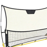 Maxbell Soccer Rebounder Net Training Net for Children Indoor Outdoor Sports Passing