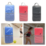 Maxbell Pickleball Racket Bag Premium Paddle Sleeve for Competition Training Outdoor Blue Adult