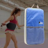 Maxbell Pickleball Racket Bag Premium Paddle Sleeve for Competition Training Outdoor Blue Adult